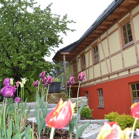 Ferienwohnung Brox Sebnitz Exterior foto
